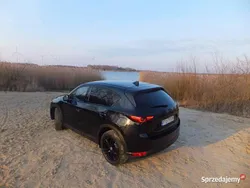 Czarny Używany 2021 Mazda CX-5 SUV | 99 000 zł (Uczciwa cena)