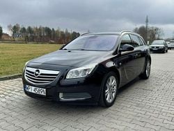 Czarny (metalik) Używany 2010 Opel Insignia Kombi | 17 900 zł (Uczciwa cena)