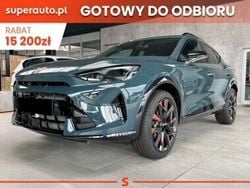 Niebieski Nowe 2025 Cupra Formentor SUV | 166 000 zł (Uczciwa cena)