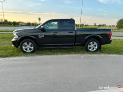 Czarny Używany 2019 RAM 1500 Pickup | 124 999 zł