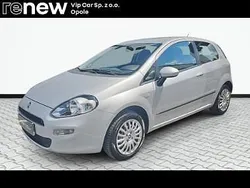 Srebrny Używany 2013 Fiat Punto Easy Hatchback | 15 500 zł (Dobra cena)