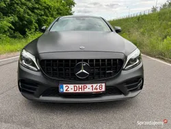 Używany 2019 Mercedes C180 AMG Coupe | 115 900 zł (Uczciwa cena)