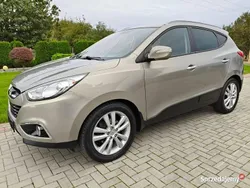 Używany 2010 Hyundai ix35 SUV | 28 700 zł (Uczciwa cena)