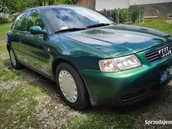 Używany 1997 Audi A3 | 3900 zł (Uczciwa cena)