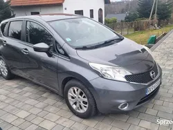 Używany 2015 Nissan Note Minivan | 21 500 zł (Uczciwa cena)