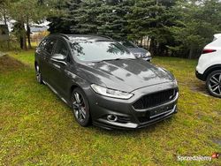 Grafitowy Używany 2018 Ford Mondeo ST Kombi | 42 900 zł
