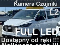 Biały Nowe 2025 Ford Transit Custom Trend Sedan/Limuzyna | 164 820 zł (Super Cena)
