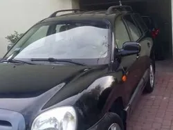 Używany 2006 Hyundai Santa Fe SUV | 9500 zł