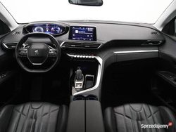 Niebieski Używany 2019 Peugeot 5008 Allure Minivan | 88 999 zł (Drogi)