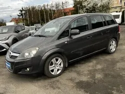 Grafitowy Używany 2010 Opel Zafira Minivan | 16 700 zł (Uczciwa cena)