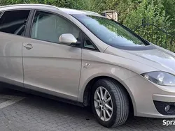 Szary Używany 2012 Seat Altea XL Minivan | 24 900 zł (Dość drogi)