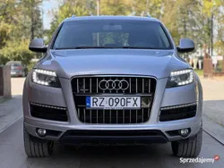 Używany 2014 Audi Q7 SUV | 63 200 zł (Dobra cena)