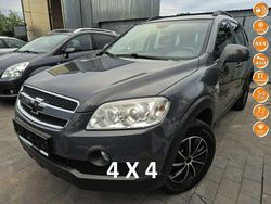 Czarny Używany 2010 Chevrolet Captiva LT SUV | 21 999 zł (Uczciwa cena)