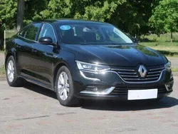 Czarny Używany 2016 Renault Talisman Sedan/Limuzyna | 56 999 zł (Uczciwa cena)