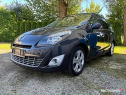 Granatowy Używany 2011 Renault Grand Scénic III Minivan | 22 900 zł (Uczciwa cena)