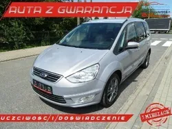 Inny kolor Używany 2012 Ford Galaxy Minivan | 42 700 zł (Drogi)