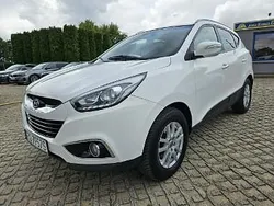Biały Używany 2013 Hyundai ix35 SUV | 44 500 zł (Uczciwa cena)