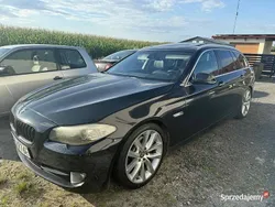 Używany 2011 BMW 520 | 47 900 zł (Drogi)
