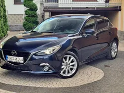 Granatowy Używany 2014 Mazda 3 Hatchback | 32 900 zł (Uczciwa cena)