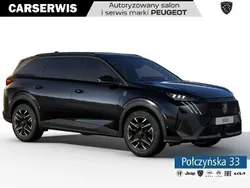 Czarny Nowe 2025 Peugeot 5008 GT Minivan | 167 990 zł (Super Cena)