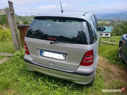 Używany 2003 Mercedes A170 | 1500 zł (Dobra cena)