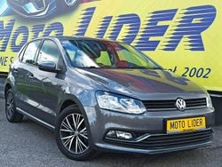 Szary Używany 2016 VW Polo Hatchback | 29 900 zł (Uczciwa cena)