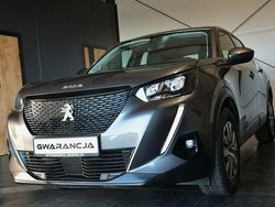 Szary Używany 2022 Peugeot 2008 SUV | 57 800 zł (Uczciwa cena)