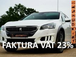 Biały (metalik, perła) Używany 2018 Peugeot 508 Sedan/Limuzyna | 72 114 zł (Drogi)
