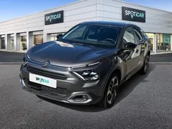 Szary Używany 2024 Citroën C4 PureTech | 89 990 zł (Drogi)