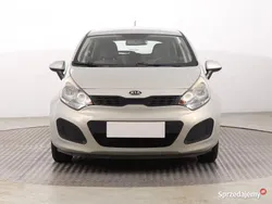 Srebrny Używany 2011 Kia Rio Hatchback | 20 499 zł (Uczciwa cena)