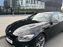 Czarny Używany 2014 BMW 428 Gran Coupé Coupe | 75 000 zł