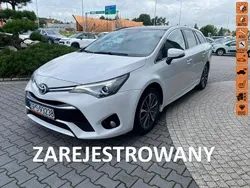 Biały Używany 2016 Toyota Avensis Kombi | 39 900 zł (Uczciwa cena)