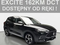 Czarny (metalik) Używany 2023 MG HS Excite SUV | 117 450 zł (Drogi)