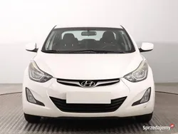 Biały Używany 2014 Hyundai Elantra Sedan/Limuzyna | 33 999 zł (Dobra cena)