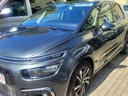 Szary Używany 2017 Citroën C4 Picasso Exclusive Minivan | 31 000 zł (Dobra cena)
