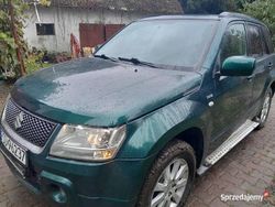 Używany 2006 Suzuki Grand Vitara SUV | 5500 zł