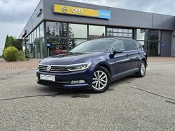 Granatowy Używany 2018 VW Passat Kombi | 55 900 zł (Super Cena)
