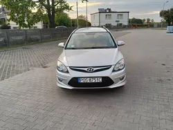 Srebrny Używany 2011 Hyundai i30 Kombi | 15 000 zł (Uczciwa cena)