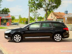 Czarny Używany 2008 Citroën C5 Exclusive Kombi | 25 900 zł (Uczciwa cena)