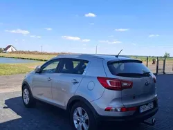 Srebrny Używany 2013 Kia Sportage SUV | 39 000 zł (Super Cena)