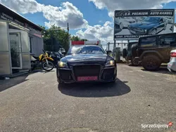 Czarny (metalik) Używany 2008 Audi TT Kabriolet | 38 900 zł (Uczciwa cena)