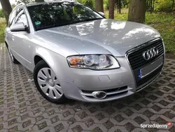 Używany 2006 Audi A4 | 12 400 zł (Dobra cena)