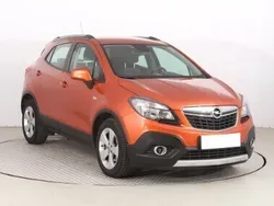 Pomarańczowy Używany 2015 Opel Mokka SUV | 41 999 zł (Uczciwa cena)