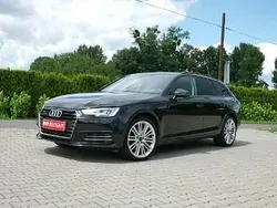 Czarny (metalik) Używany 2017 Audi A4 Ambiente Kombi | 79 800 zł (Dobra cena)