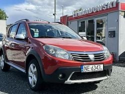 Inny Używany 2011 Dacia Sandero Stepway Hatchback | 15 900 zł (Uczciwa cena)