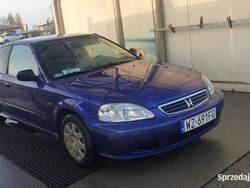 Niebieski Używany 1999 Honda Civic Hatchback | 4000 zł