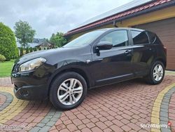 Używany 2011 Nissan Qashqai SUV | 30 000 zł (Uczciwa cena)
