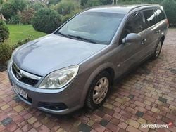 Srebrny Używany 2006 Opel Vectra Kombi | 8400 zł (Dość drogi)