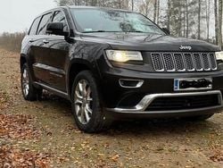 Używany 2014 Jeep Grand Cherokee Summit SUV | 79 500 zł (Uczciwa cena)