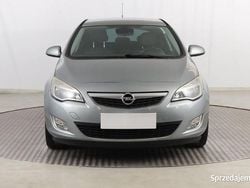 Szary Używany 2011 Opel Astra Hatchback | 21 999 zł (Uczciwa cena)